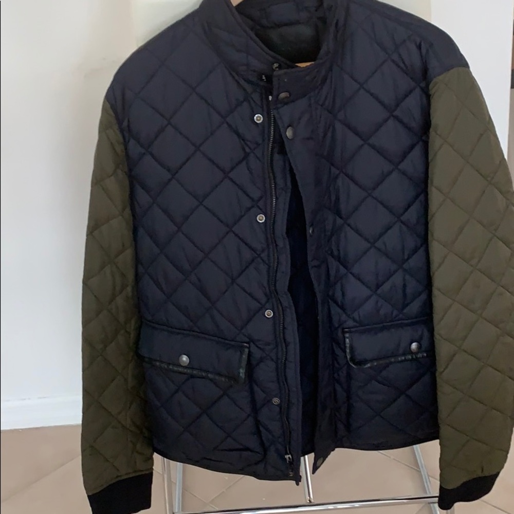 Coach Bomber Jacket